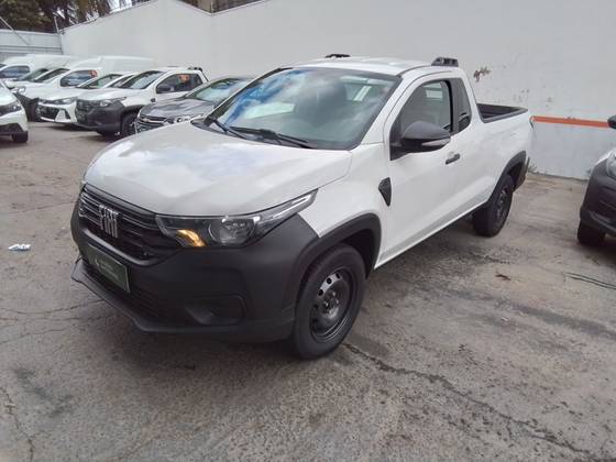 FIAT STRADA 1.3 FIREFLY FLEX ENDURANCE CS MANUAL FIAT STRADA 1.3 FIREFLY FLEX ENDURANCE CS MANUAL